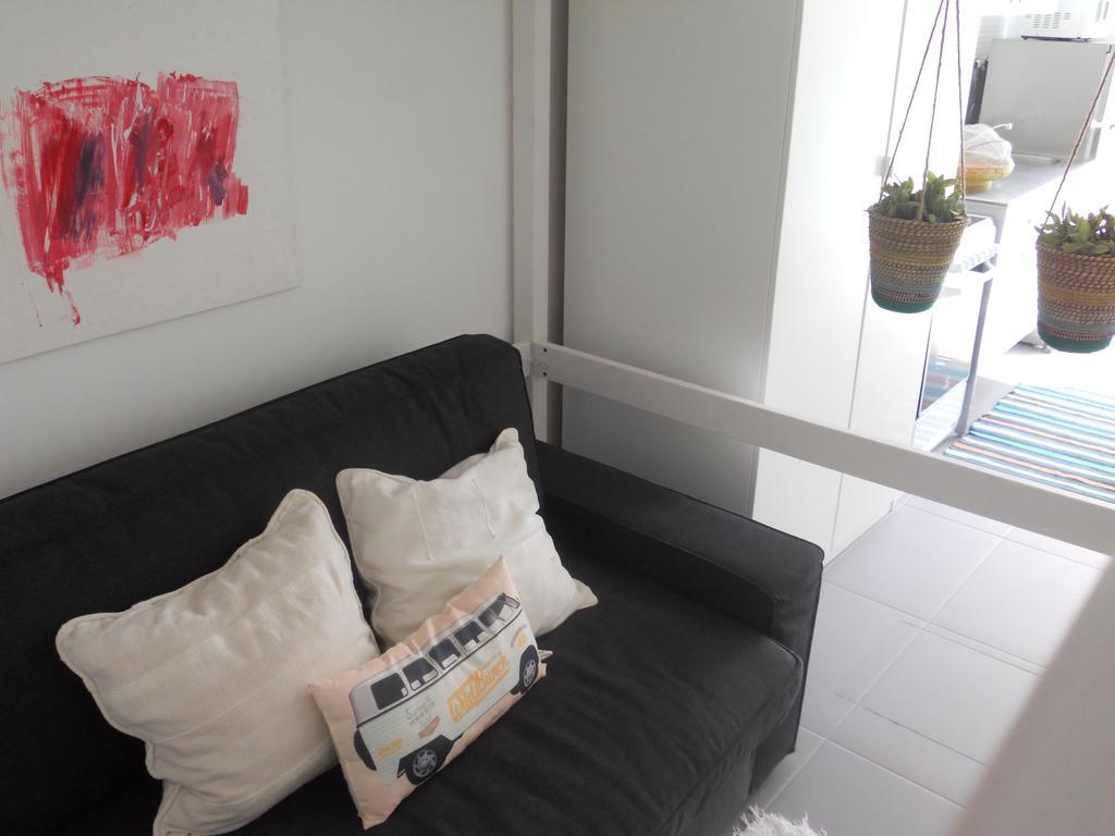 Casa Praia Sesimbra Apartment Bilik gambar