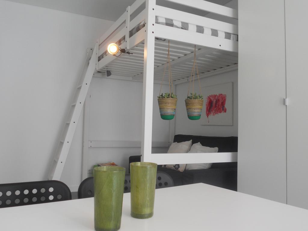 Casa Praia Sesimbra Apartment Bilik gambar